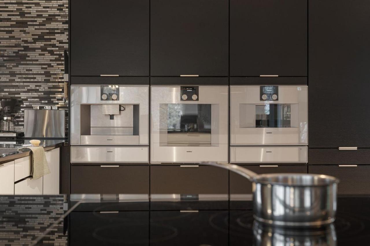 High-End Villa Sentralt I 特罗姆瑟 外观 照片