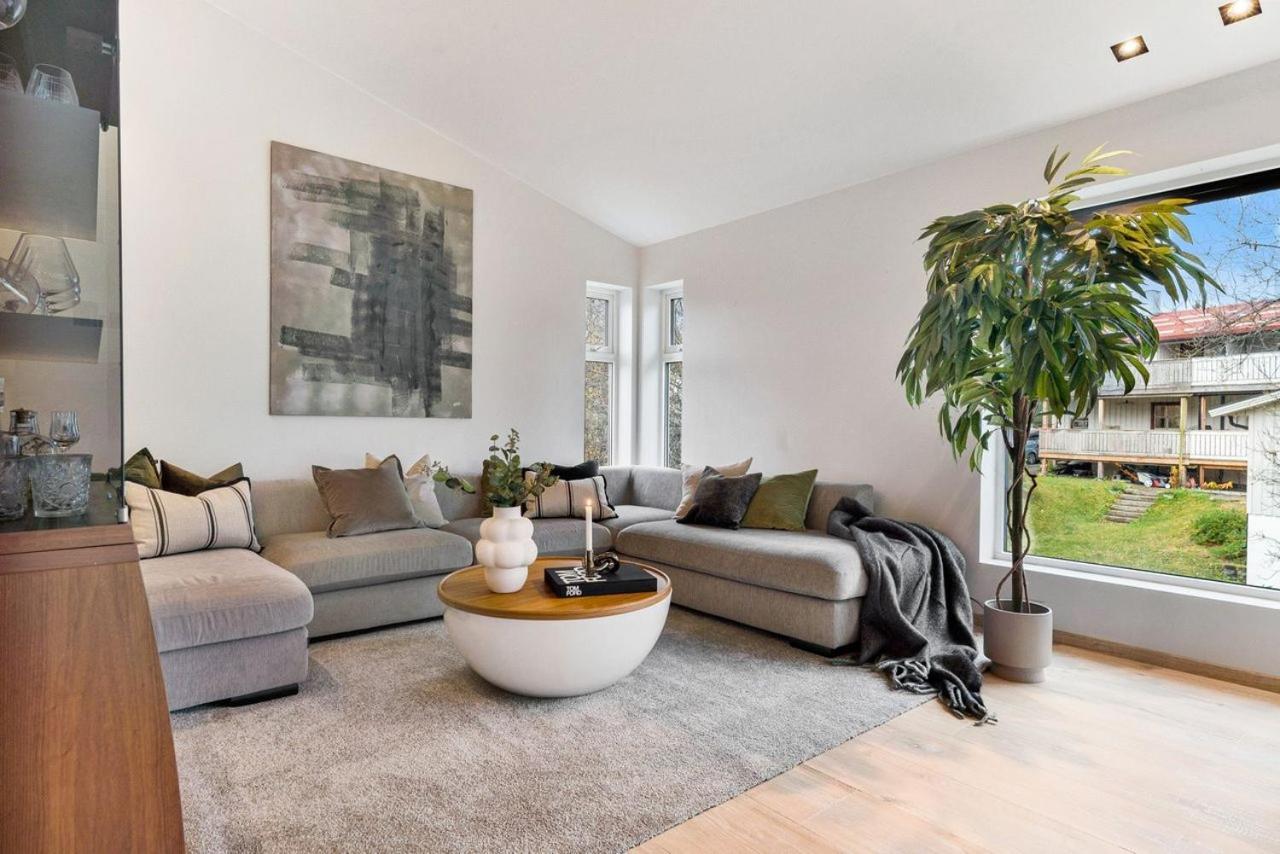 High-End Villa Sentralt I 特罗姆瑟 外观 照片