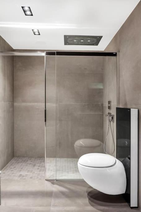 High-End Villa Sentralt I 特罗姆瑟 外观 照片